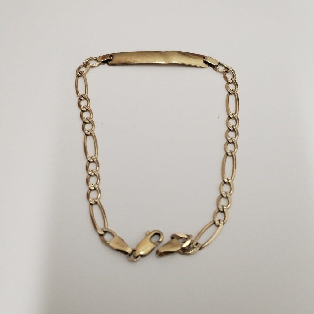 ESCLAVA ORO 10 K 5 GRMS (SEMINUEVO)