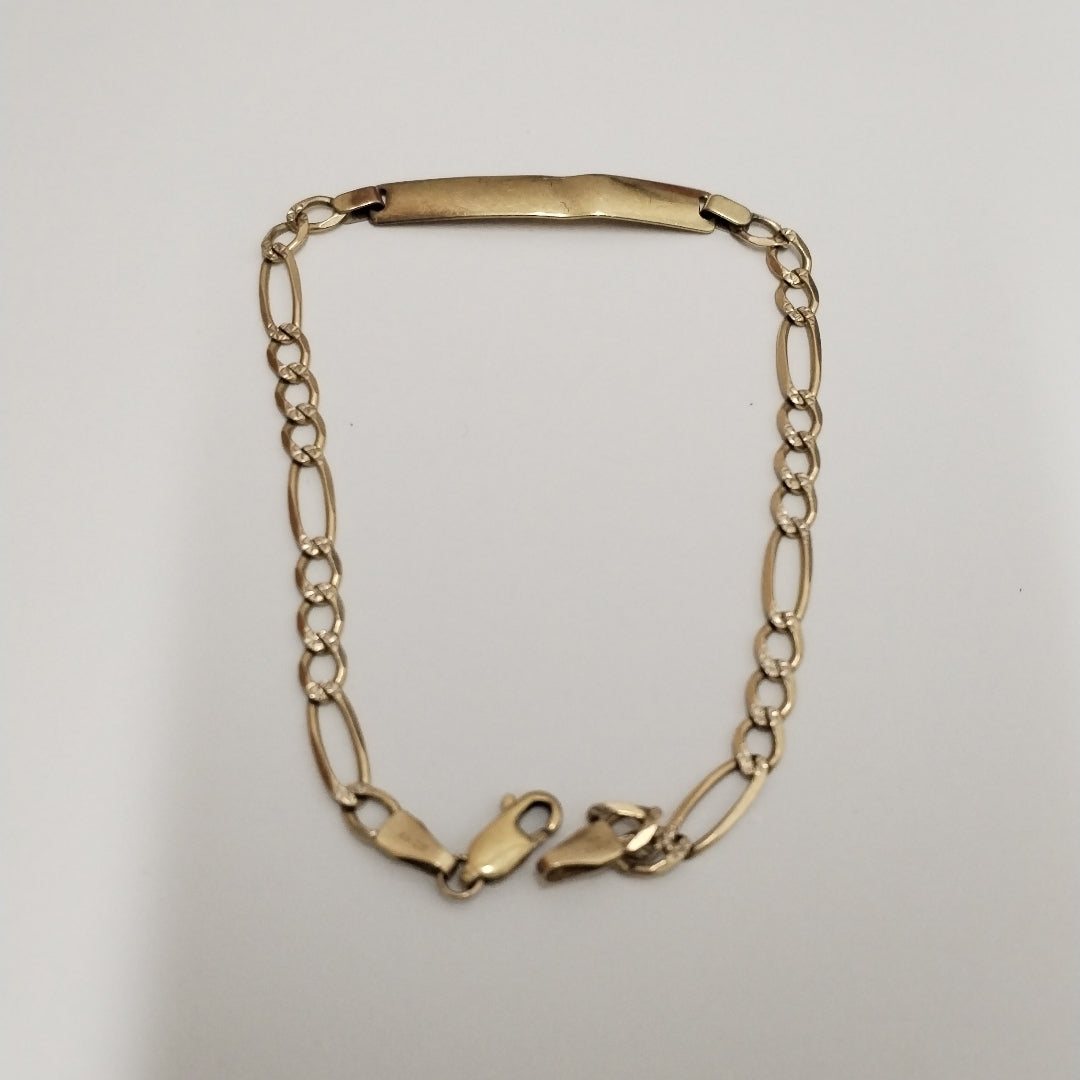 ESCLAVA ORO 10 K 5 GRMS (SEMINUEVO)