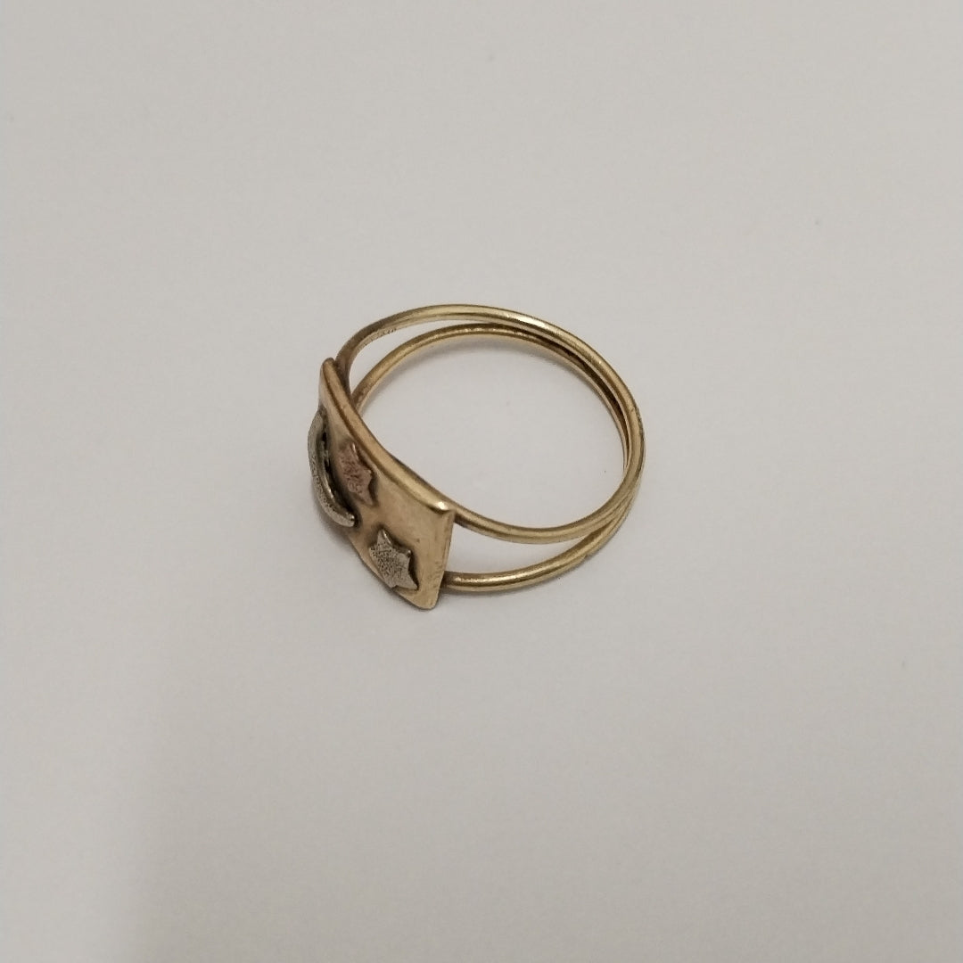 ANILLITO ORO 10 K 2 GRMS (SEMINUEVO)