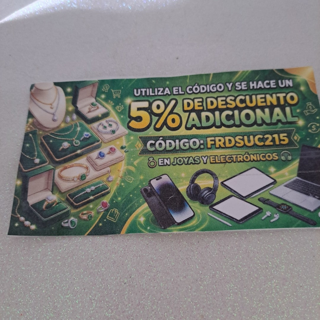 ARRACADAS PAR ORO 14 K 1,70 GRMS (SEMINUEVO)