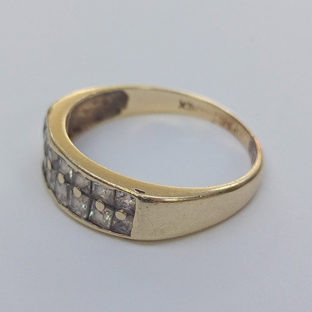 ANILLITO ORO 14 K 2,60 GRMS (SEMINUEVO)