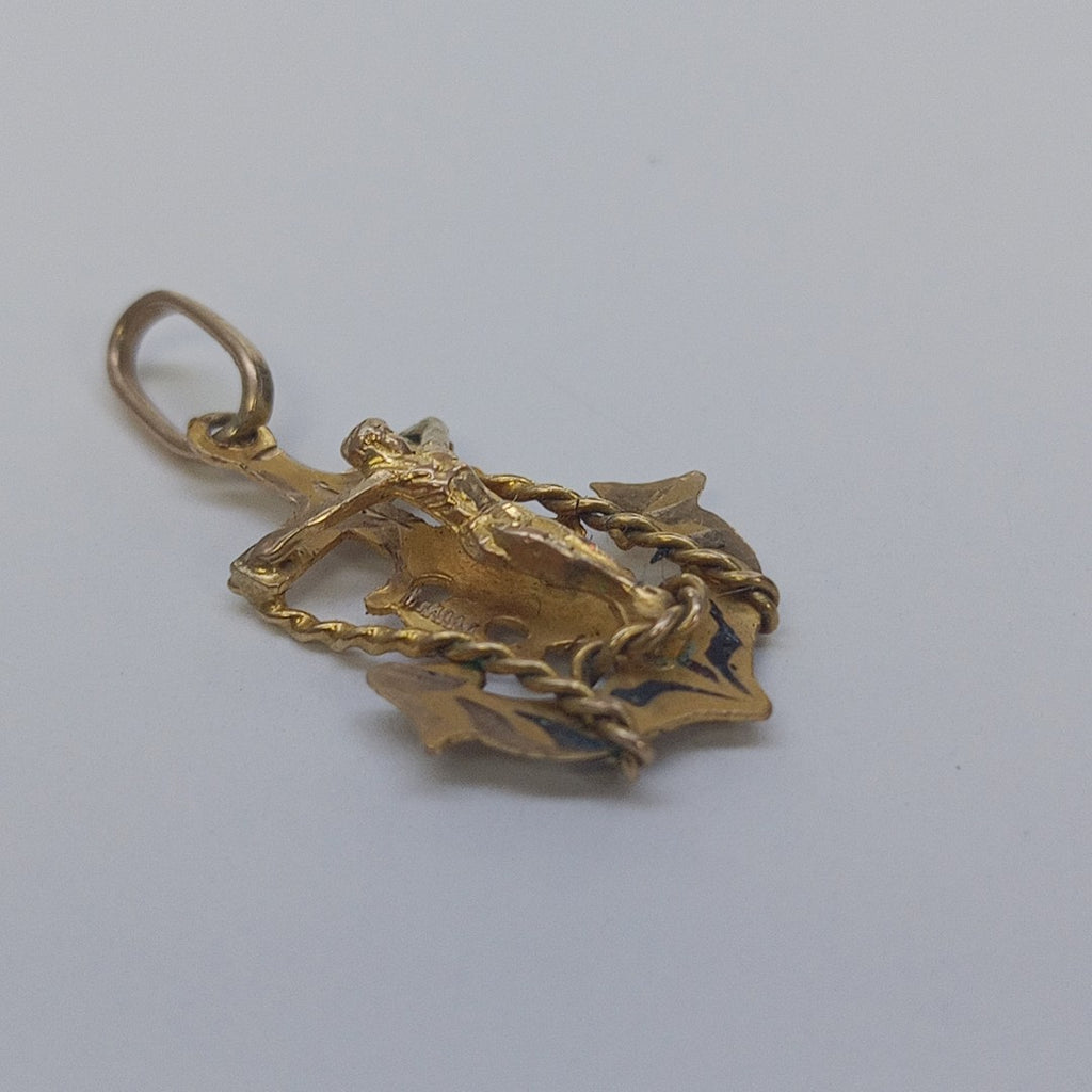 DIJE ORO 10 K 1,00 GRMS (SEMINUEVO)