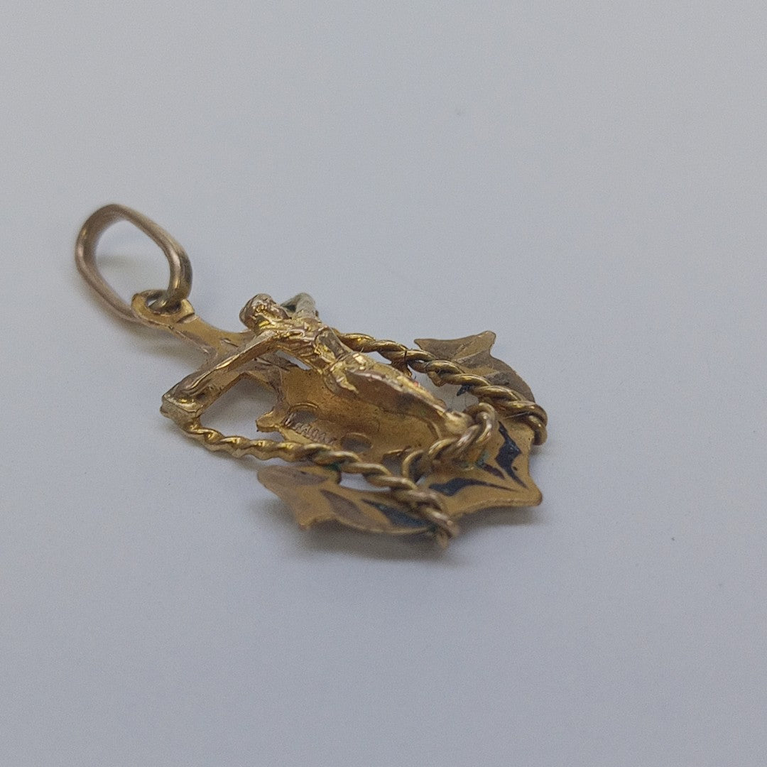 DIJE ORO 10 K 1,00 GRMS (SEMINUEVO)