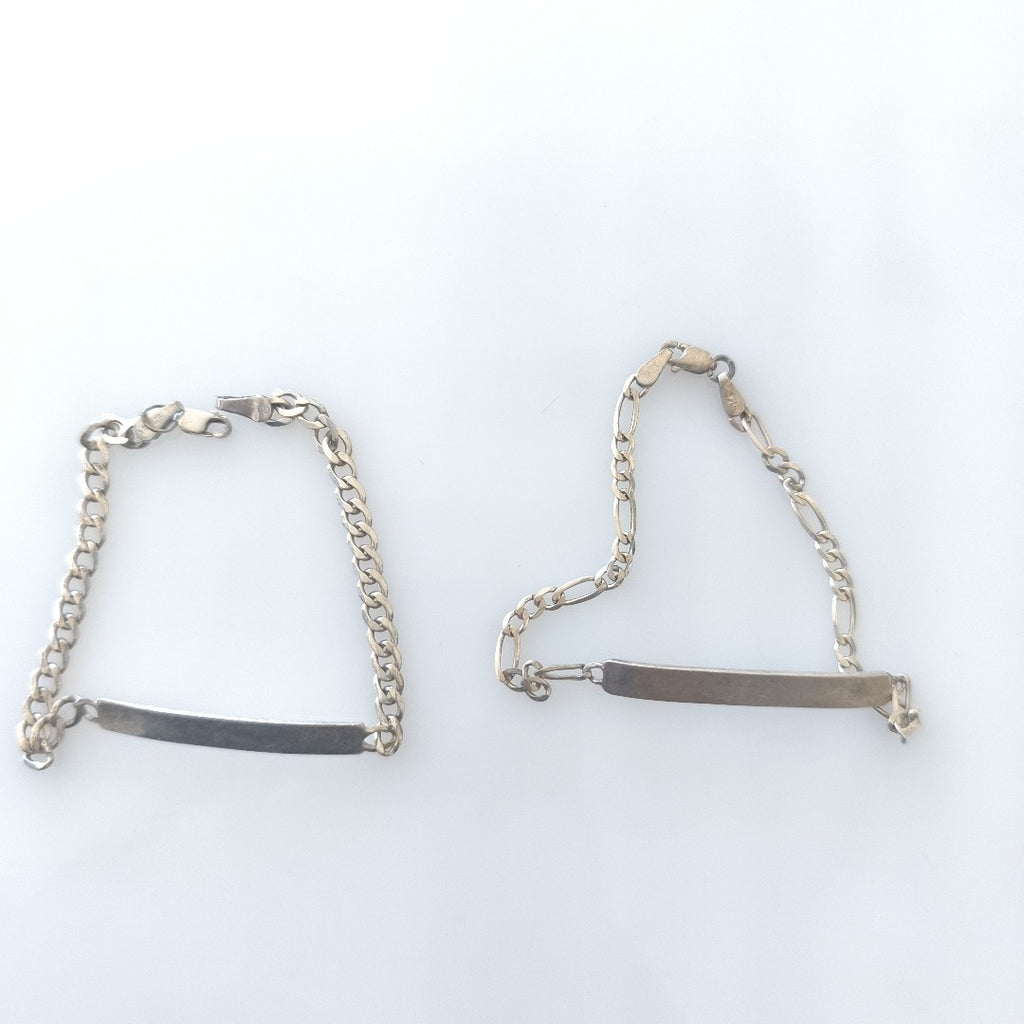 ESCLAVA PLATA 9,30 GRMS (SEMINUEVO)