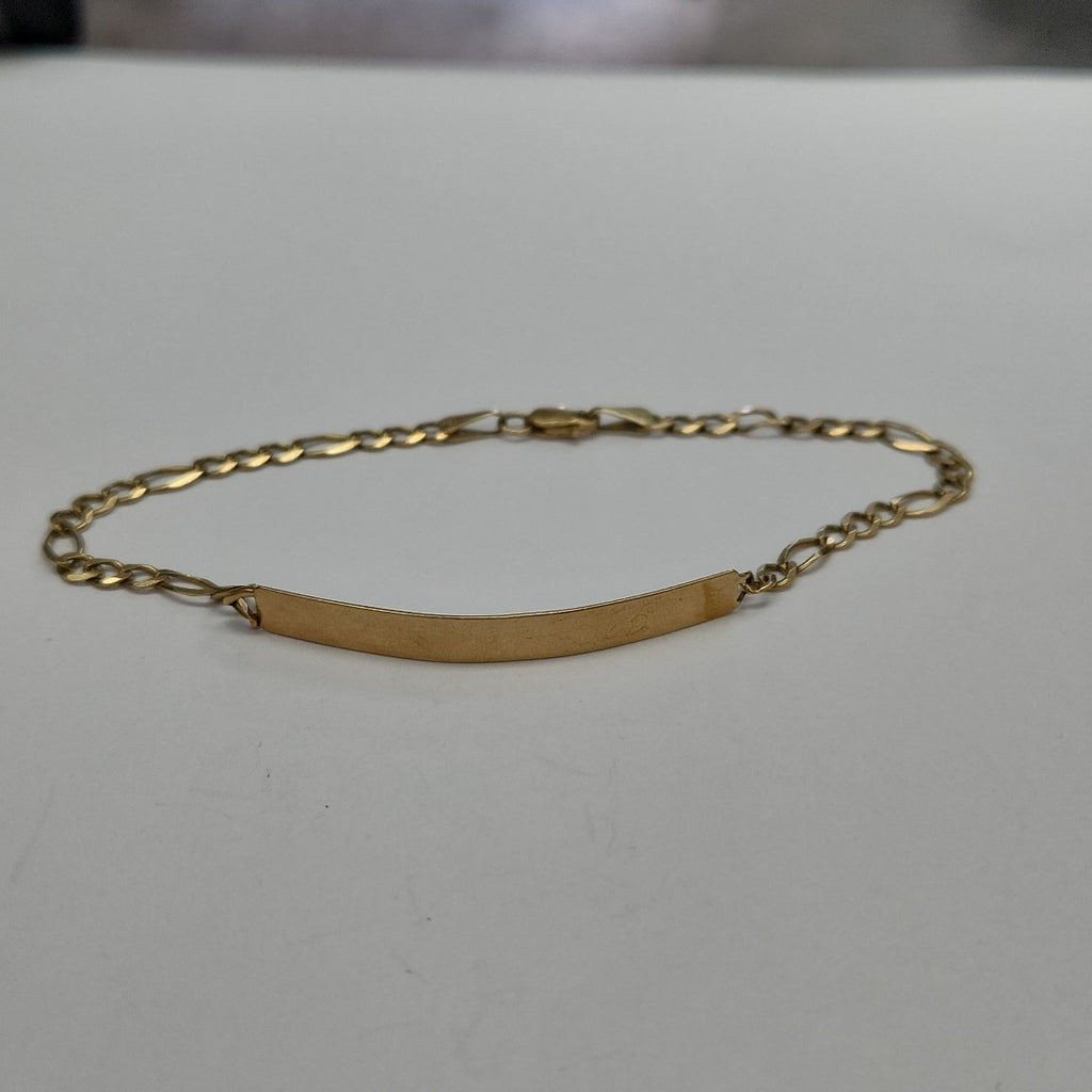 ESCLAVA ORO 10 K 3,70 GRMS (SEMINUEVO)