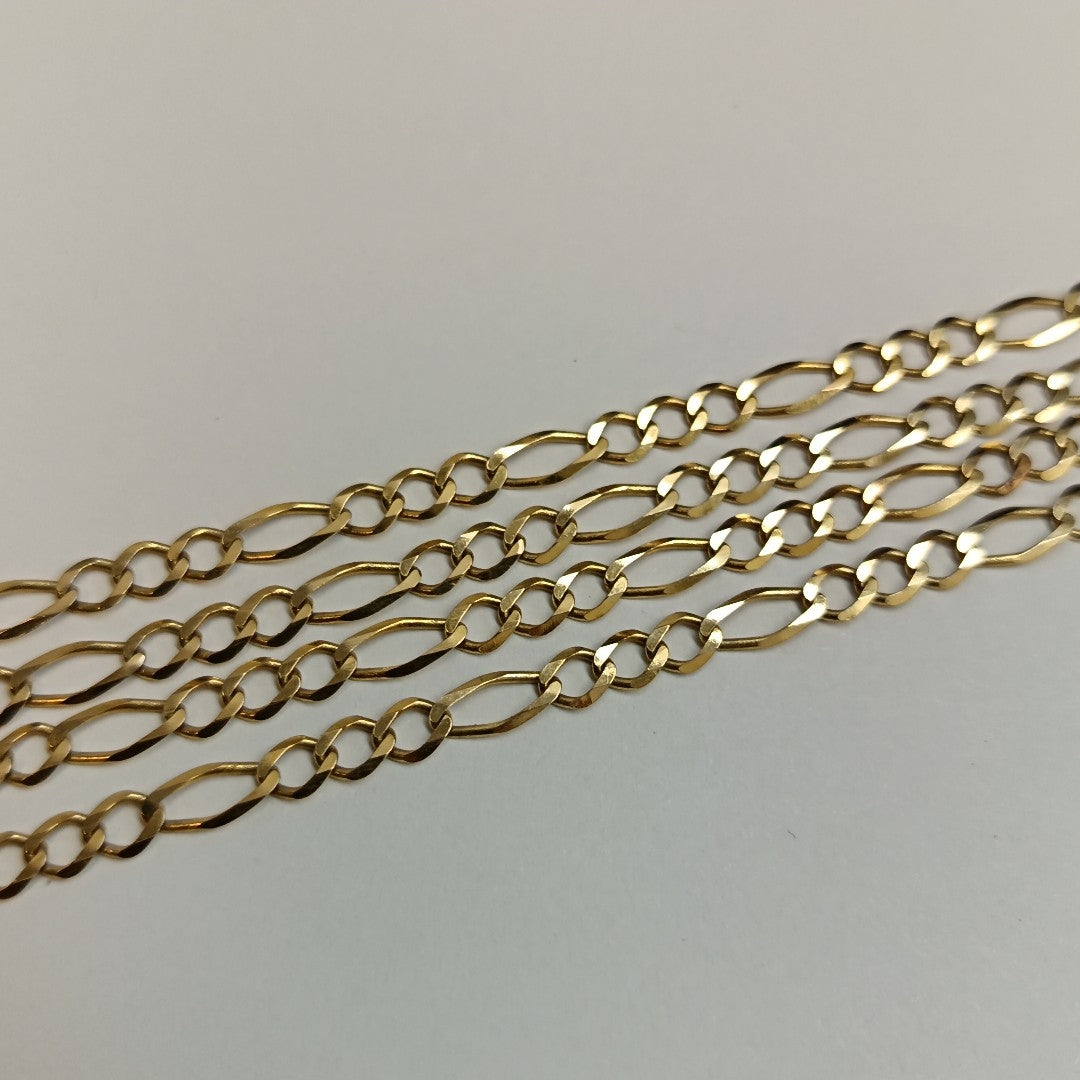 CADENA ORO 10 K 7.1 GRMS (SEMINUEVO)