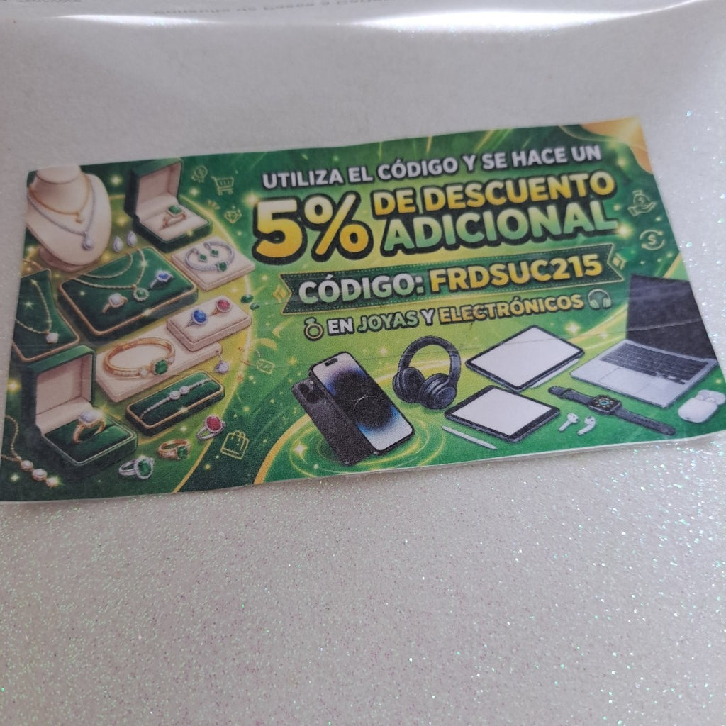 CADENA ORO 10 K 7,20 GRMS (SEMINUEVO)