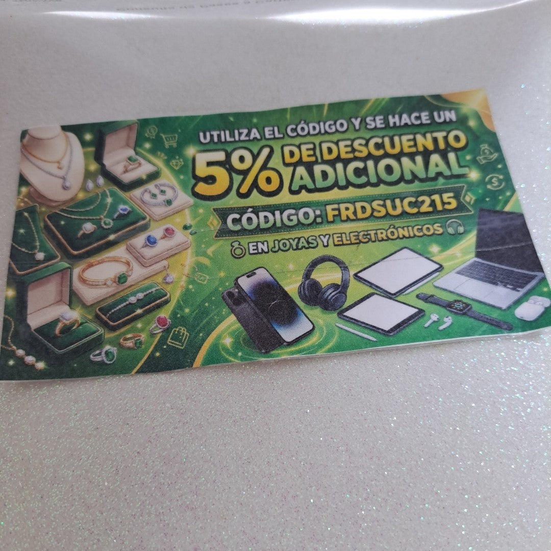 CADENA ORO 10 K 7,20 GRMS (SEMINUEVO)
