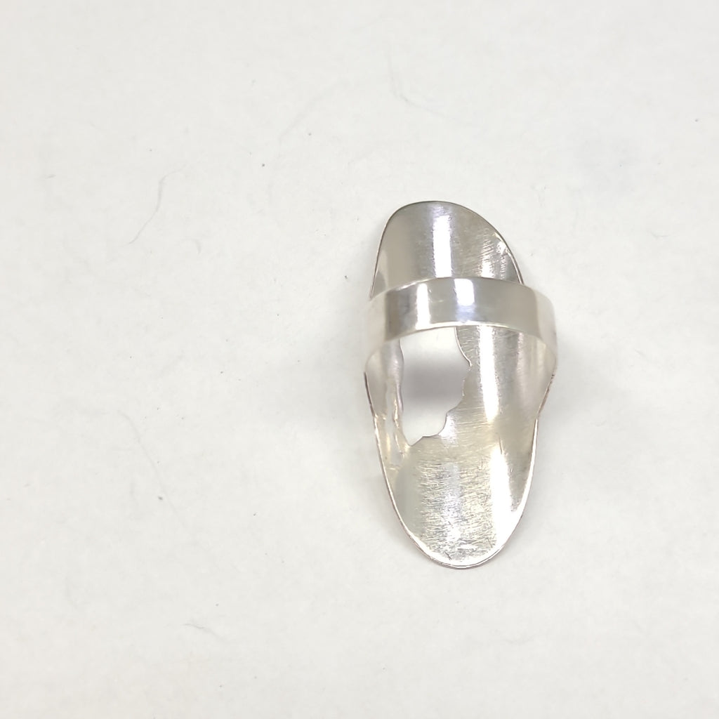 ANILLITO PLATA 4.3 GRMS (SEMINUEVO)