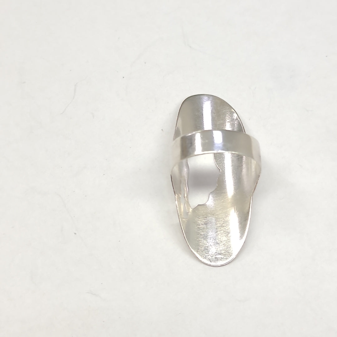 ANILLITO PLATA 4.3 GRMS (SEMINUEVO)
