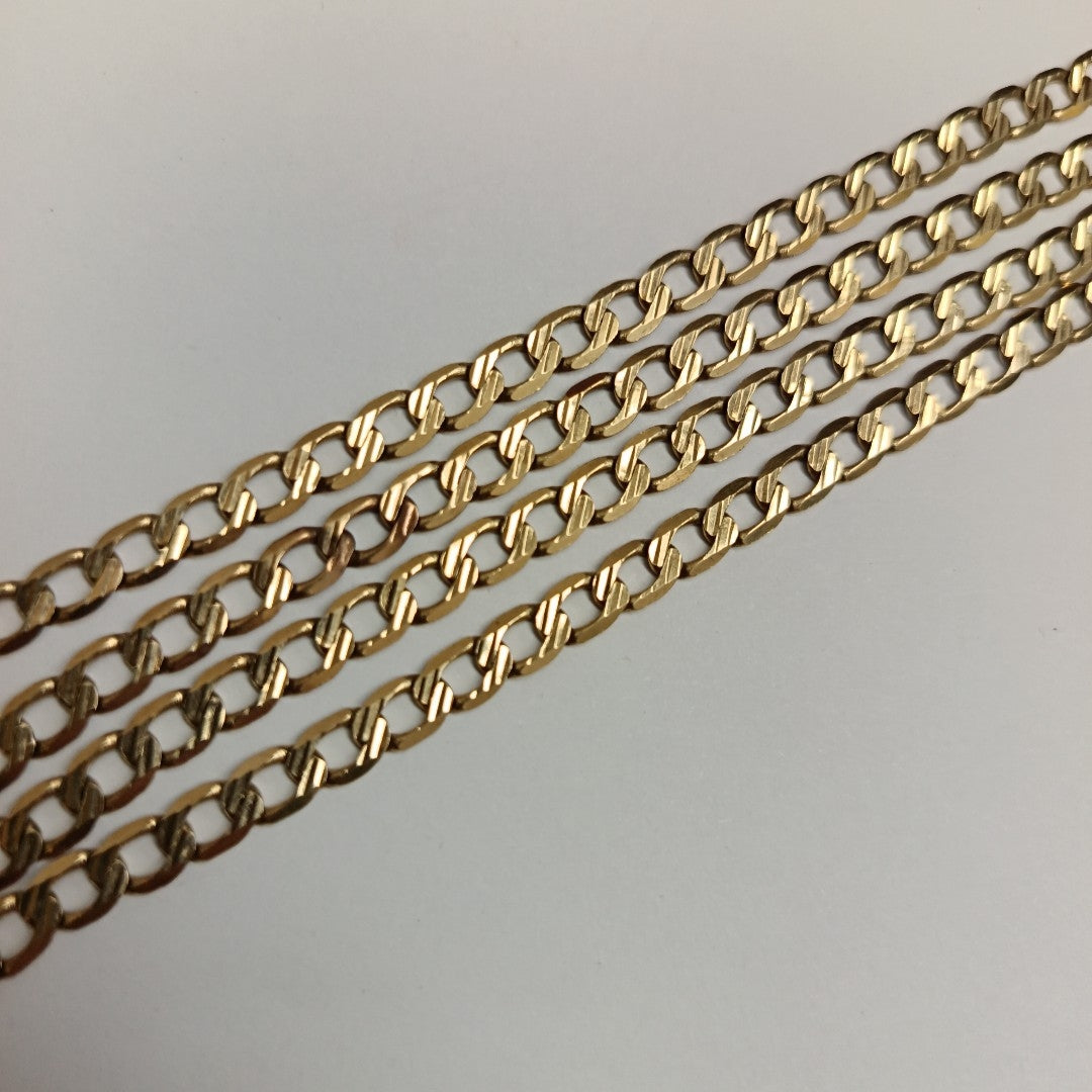 CADENA ORO 10 K 13.5 GRMS (SEMINUEVO)