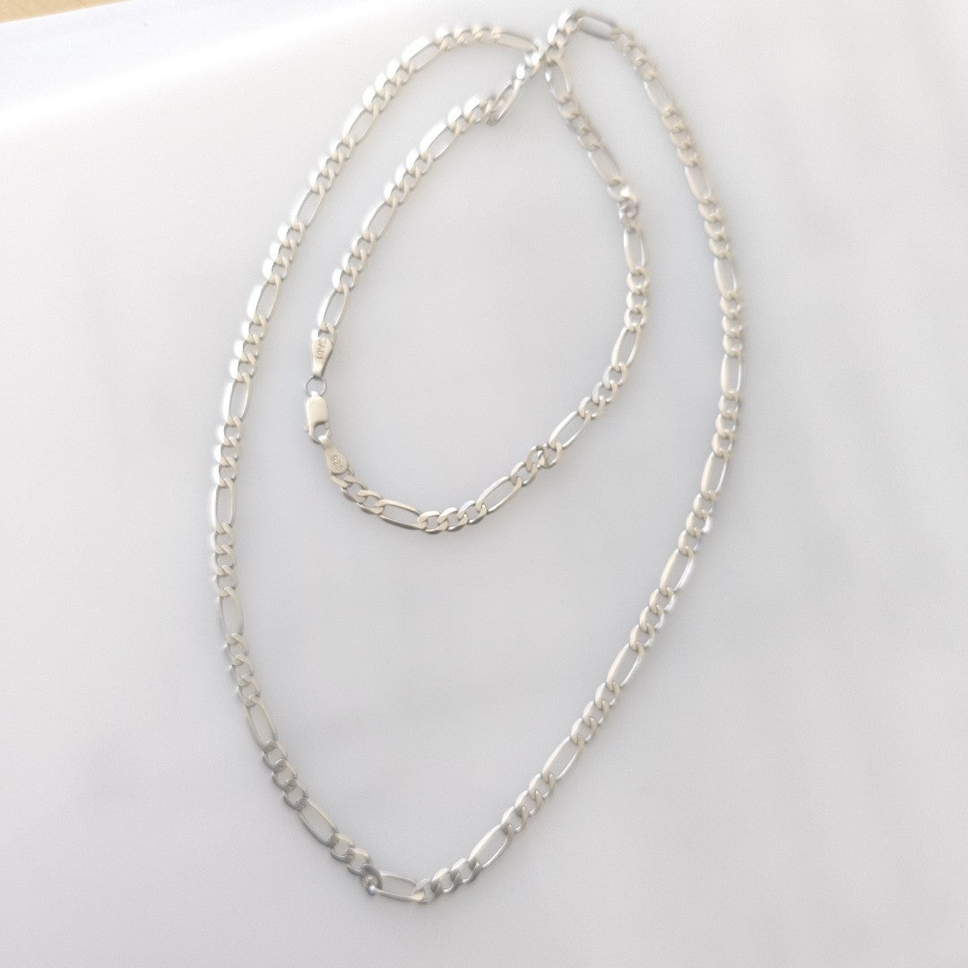 CADENA PLATA 11,40 GRMS (SEMINUEVO)