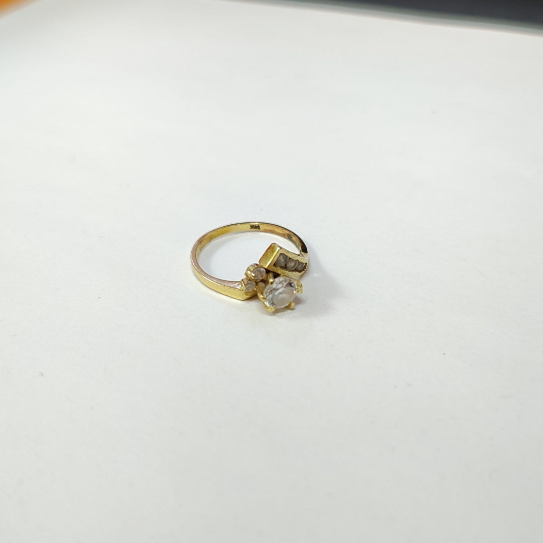 ANILLITO ORO 14 K 2,40 GRMS (SEMINUEVO)