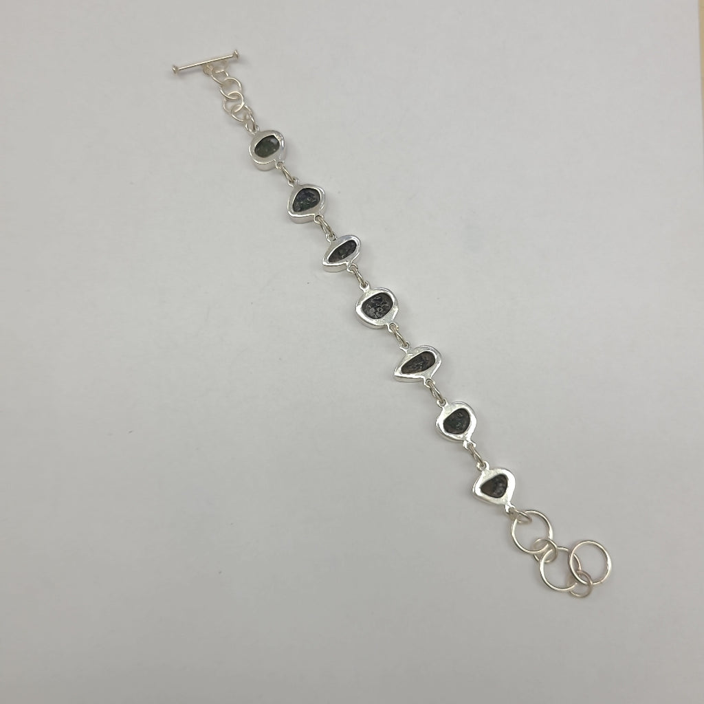 PULSERA PLATA 13.1 GRMS (SEMINUEVO)