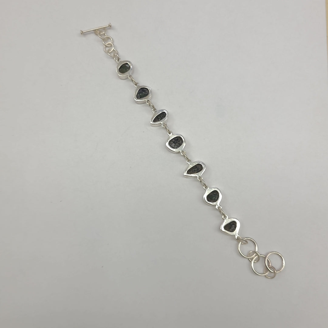 PULSERA PLATA 13.1 GRMS (SEMINUEVO)