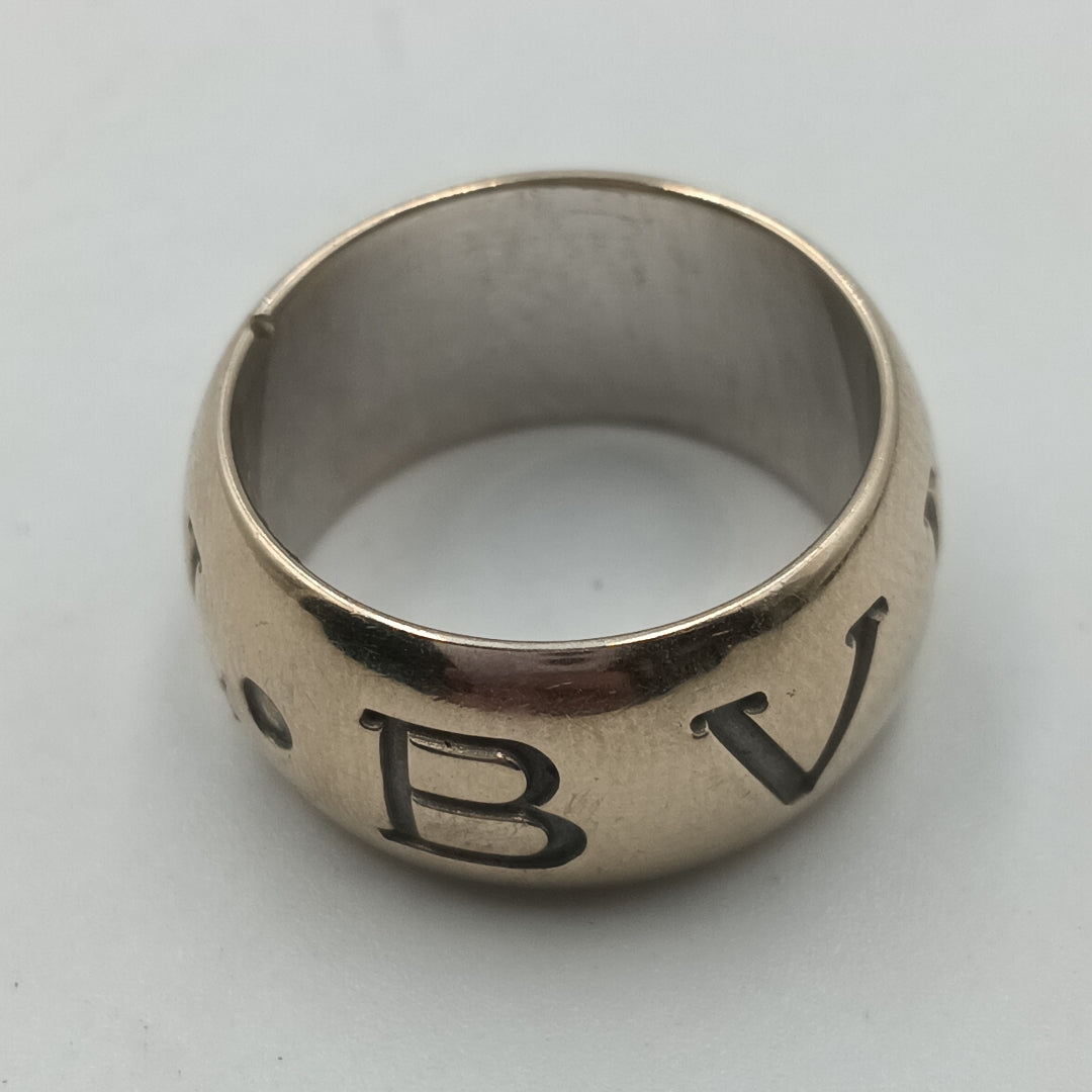 ANILLO ORO 18 K 12.7 GRMS (SEMINUEVO)