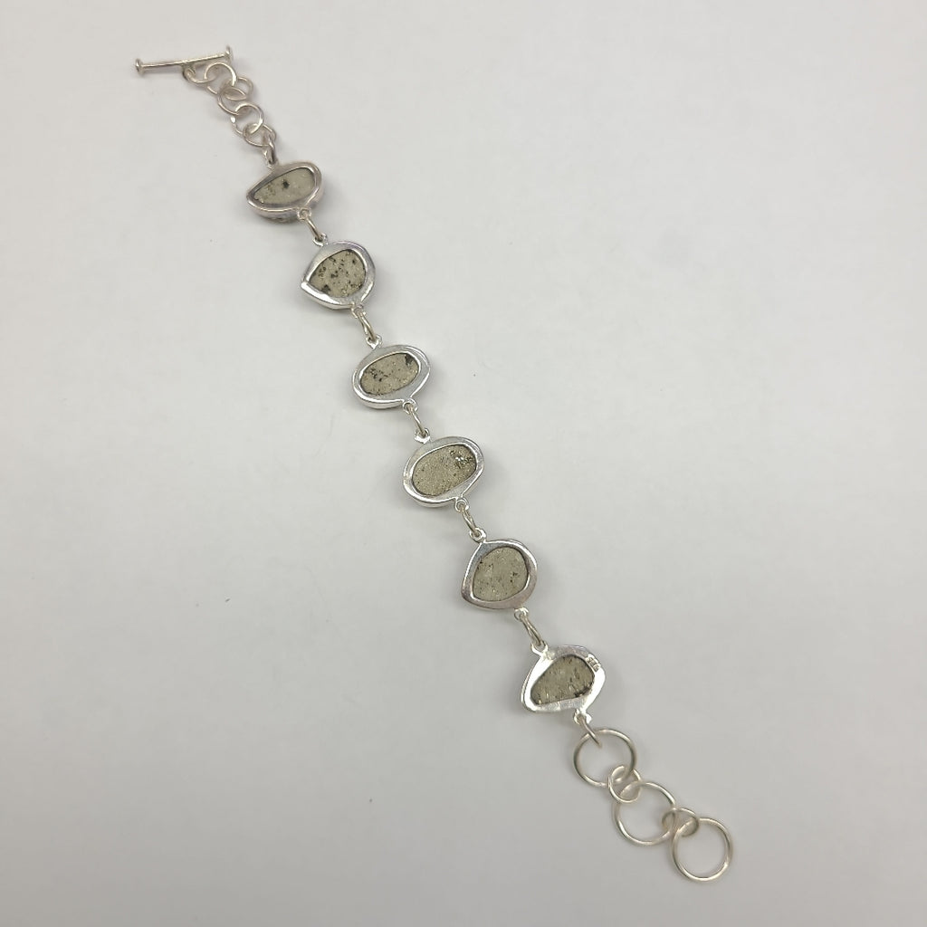 PULSERA PLATA 22 GRMS (SEMINUEVO)
