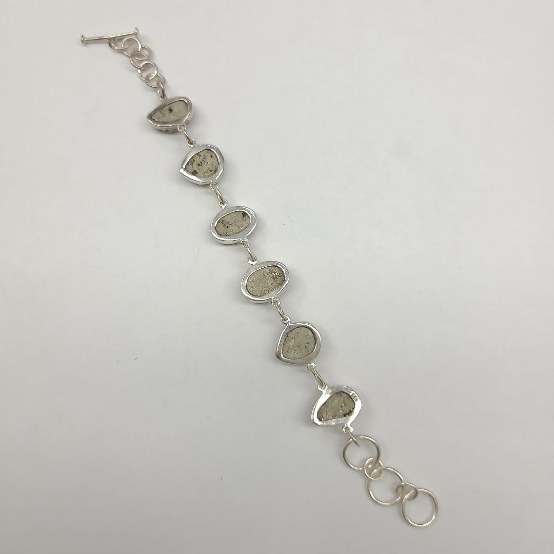 PULSERA PLATA 22 GRMS (SEMINUEVO)