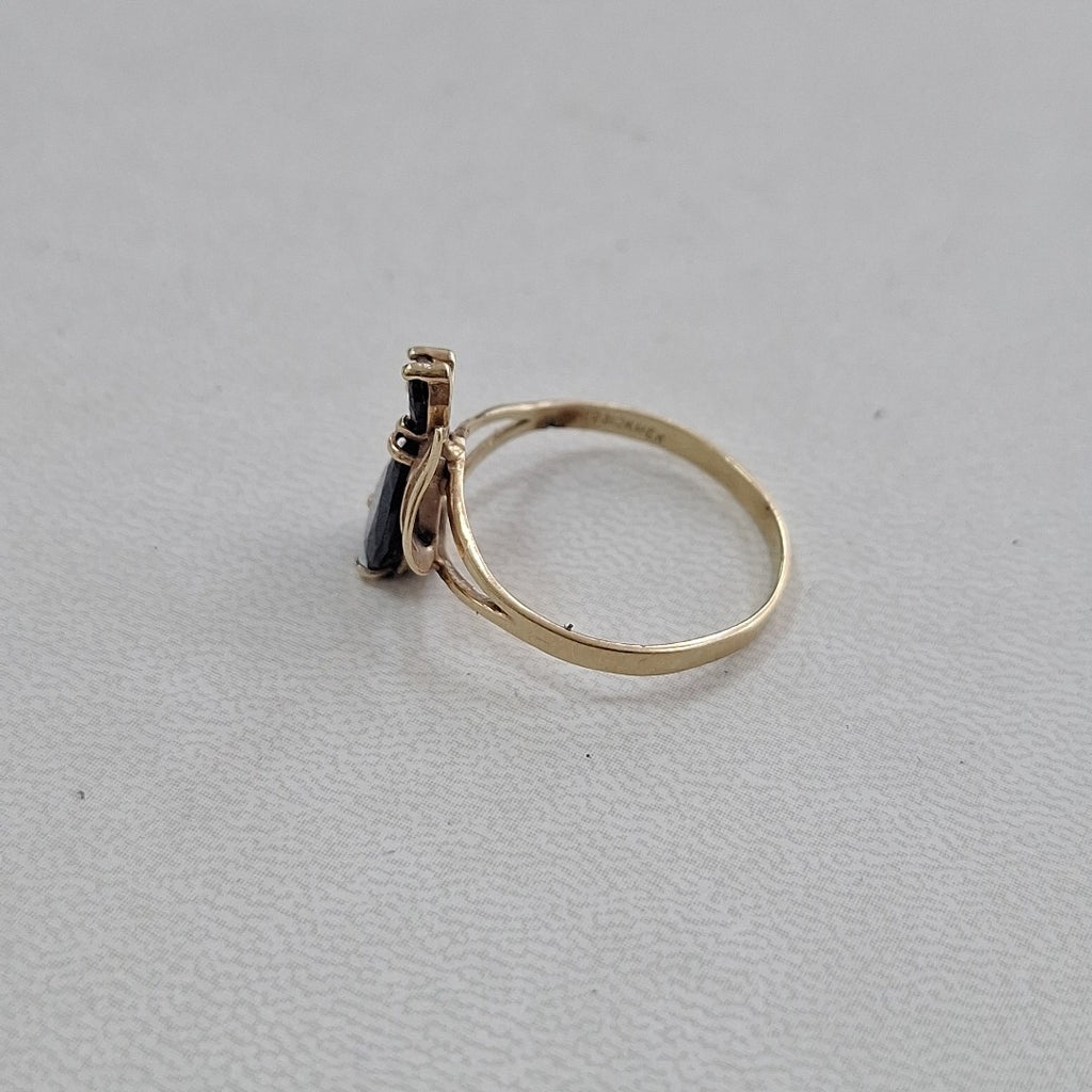 ANILLITO ORO 10 K 1,90 GRMS (SEMINUEVO)