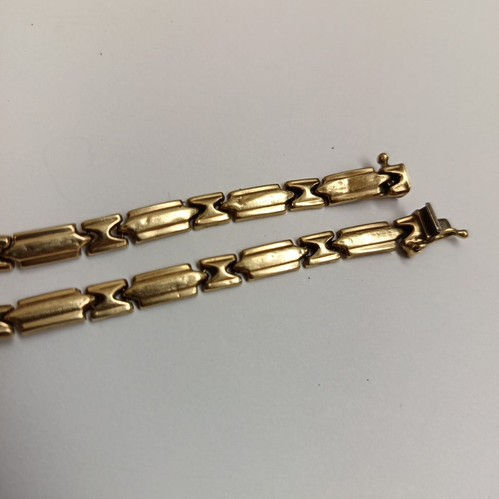 PULSERA ORO 14 K 7,30 GRMS (SEMINUEVO)