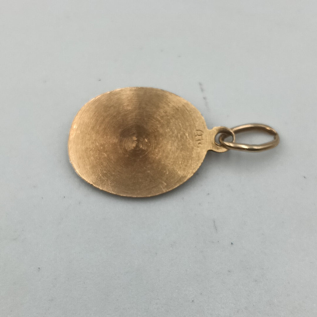DIJE ORO 10 K 0.7 GRMS (SEMINUEVO)