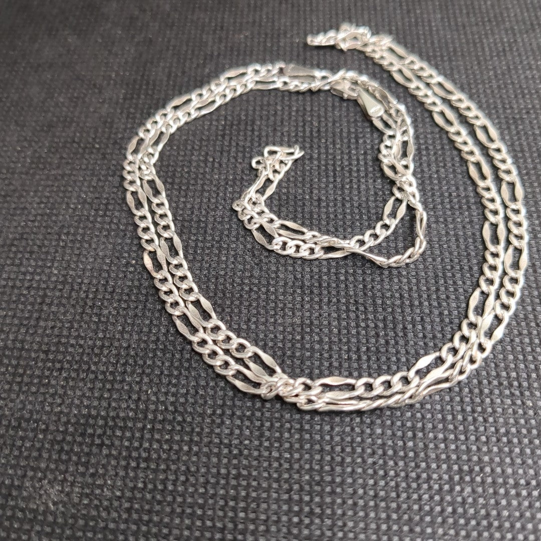 CADENA PLATA 11.4 GRMS (SEMINUEVO)