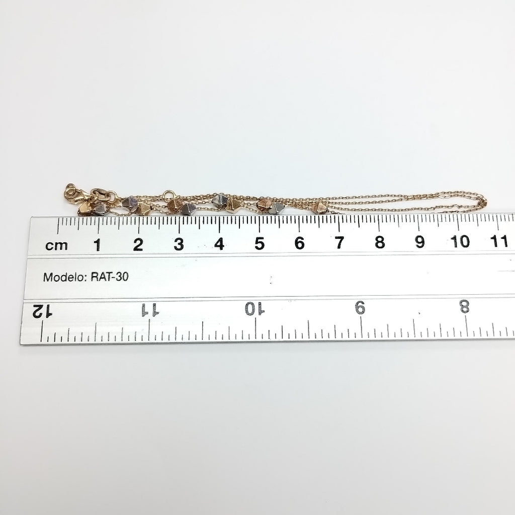 CADENA ORO 14 K 1.6 GRMS (SEMINUEVO)