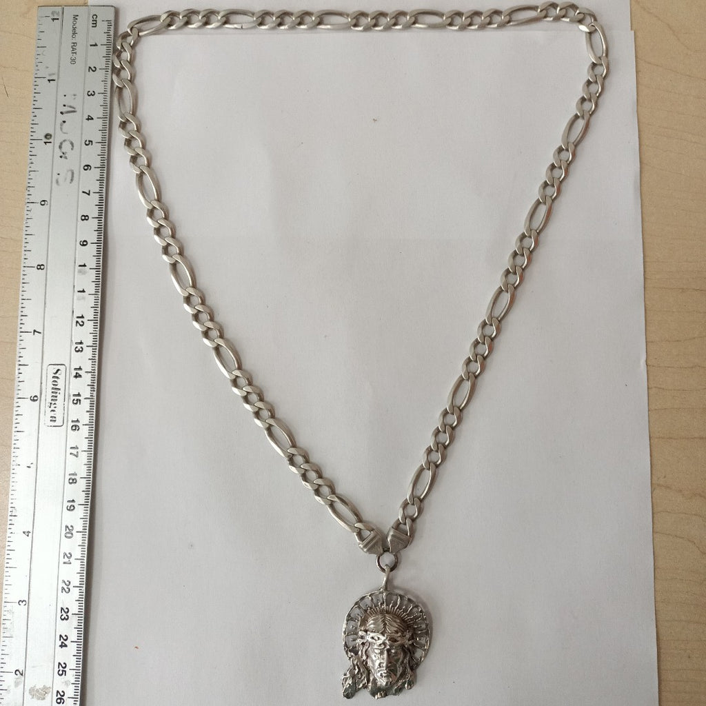 CADENA PLATA 69.5 GRMS (SEMINUEVO)