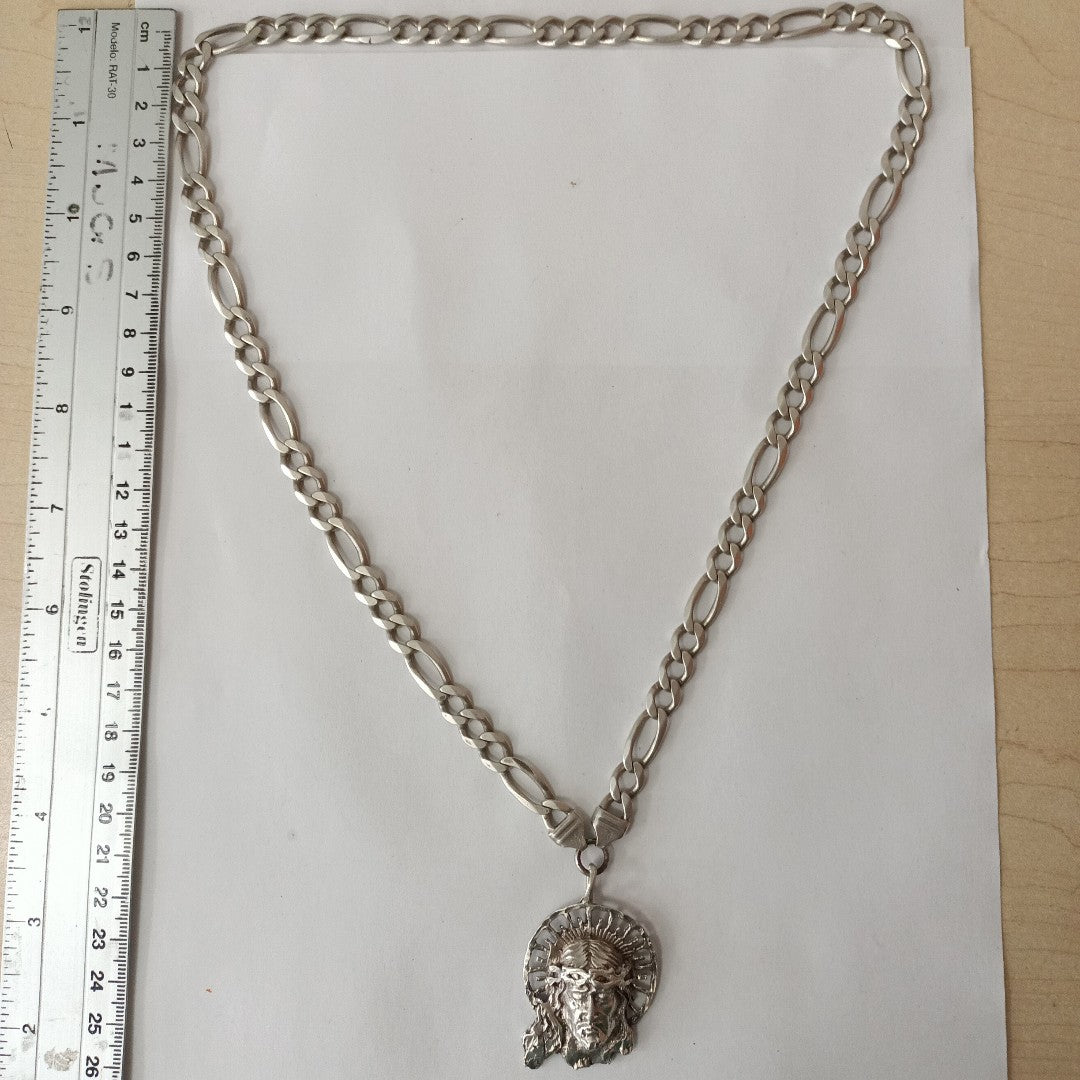 CADENA PLATA 69.5 GRMS (SEMINUEVO)