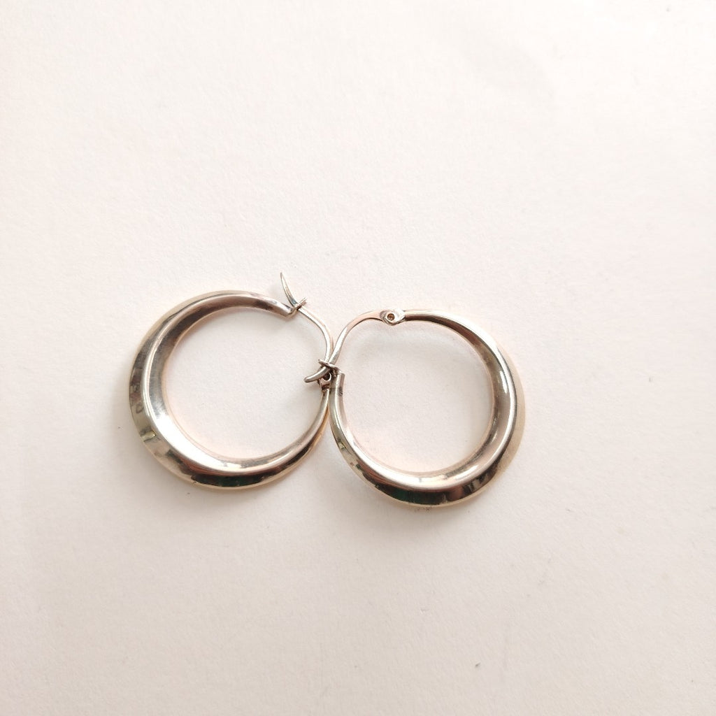 ARRACADAS PAR ORO 10 K 4,70 GRMS (SEMINUEVO)