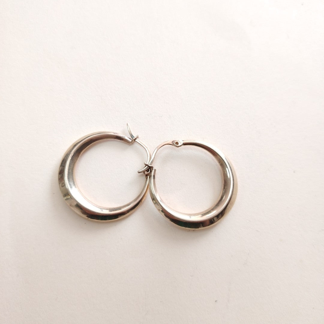 ARRACADAS PAR ORO 10 K 4,70 GRMS (SEMINUEVO)