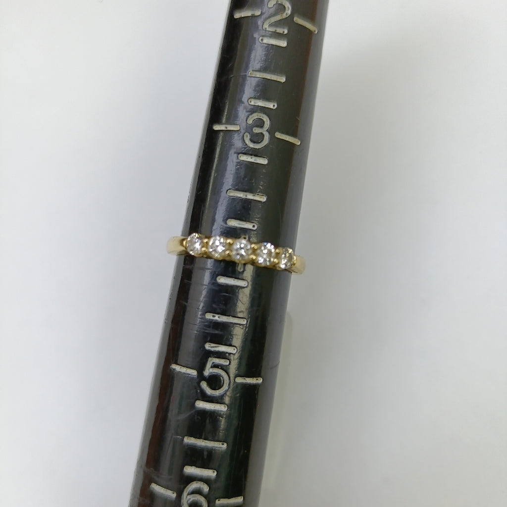 ANILLITO ORO 14 K 1,90 GRMS (SEMINUEVO)