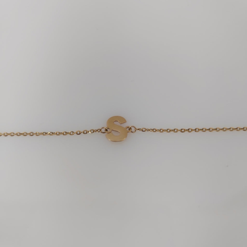 PULSERA ORO 14 K 0.7 GRMS (SEMINUEVO)