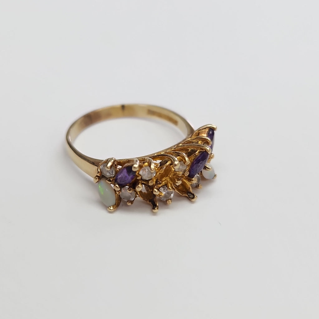 ANILLITO ORO 8 K 2.2 GRMS (SEMINUEVO)