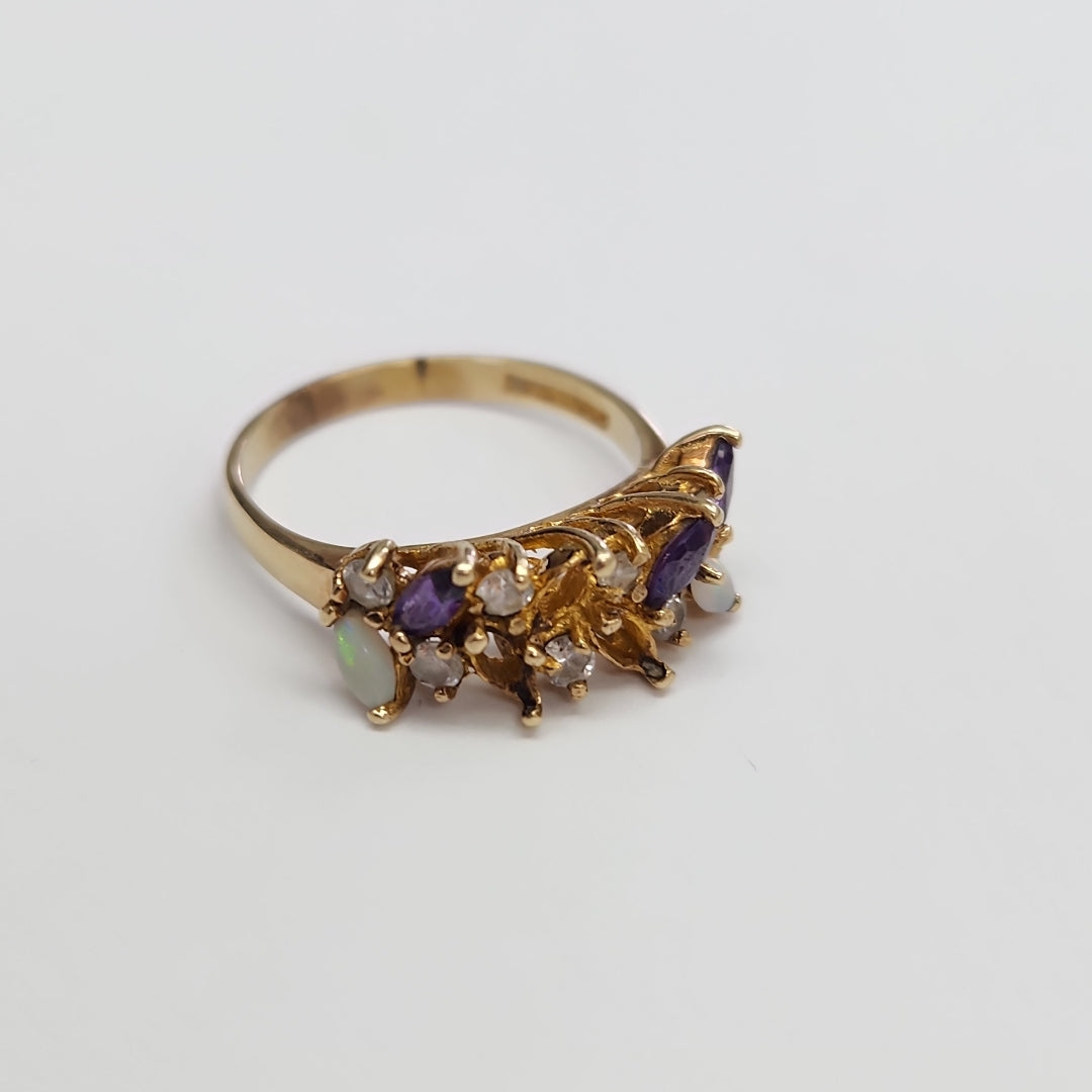 ANILLITO ORO 8 K 2.2 GRMS (SEMINUEVO)