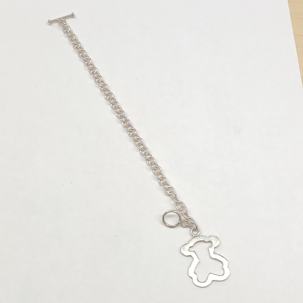 PULSERA PLATA 12 GRMS (SEMINUEVO)