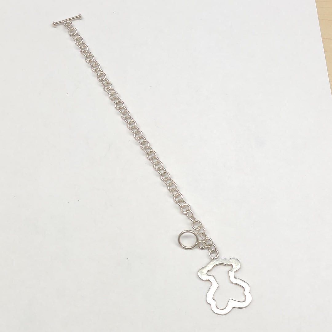 PULSERA PLATA 12 GRMS (SEMINUEVO)