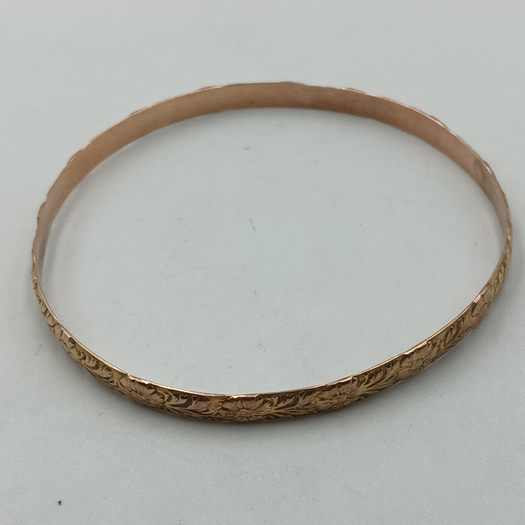 BRAZALETE ORO 8 K 8.5 GRMS (SEMINUEVO)