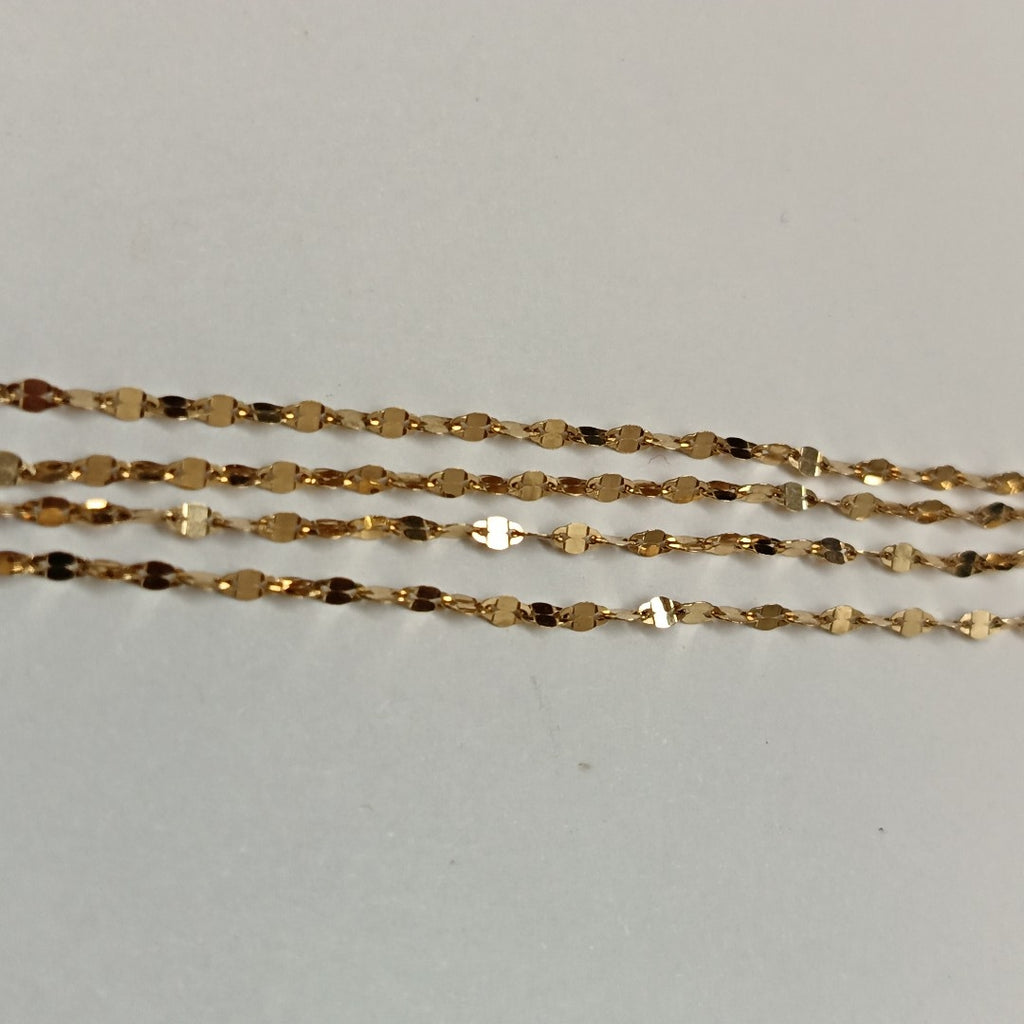 CADENA ORO 14 K 2 GRMS (SEMINUEVO)