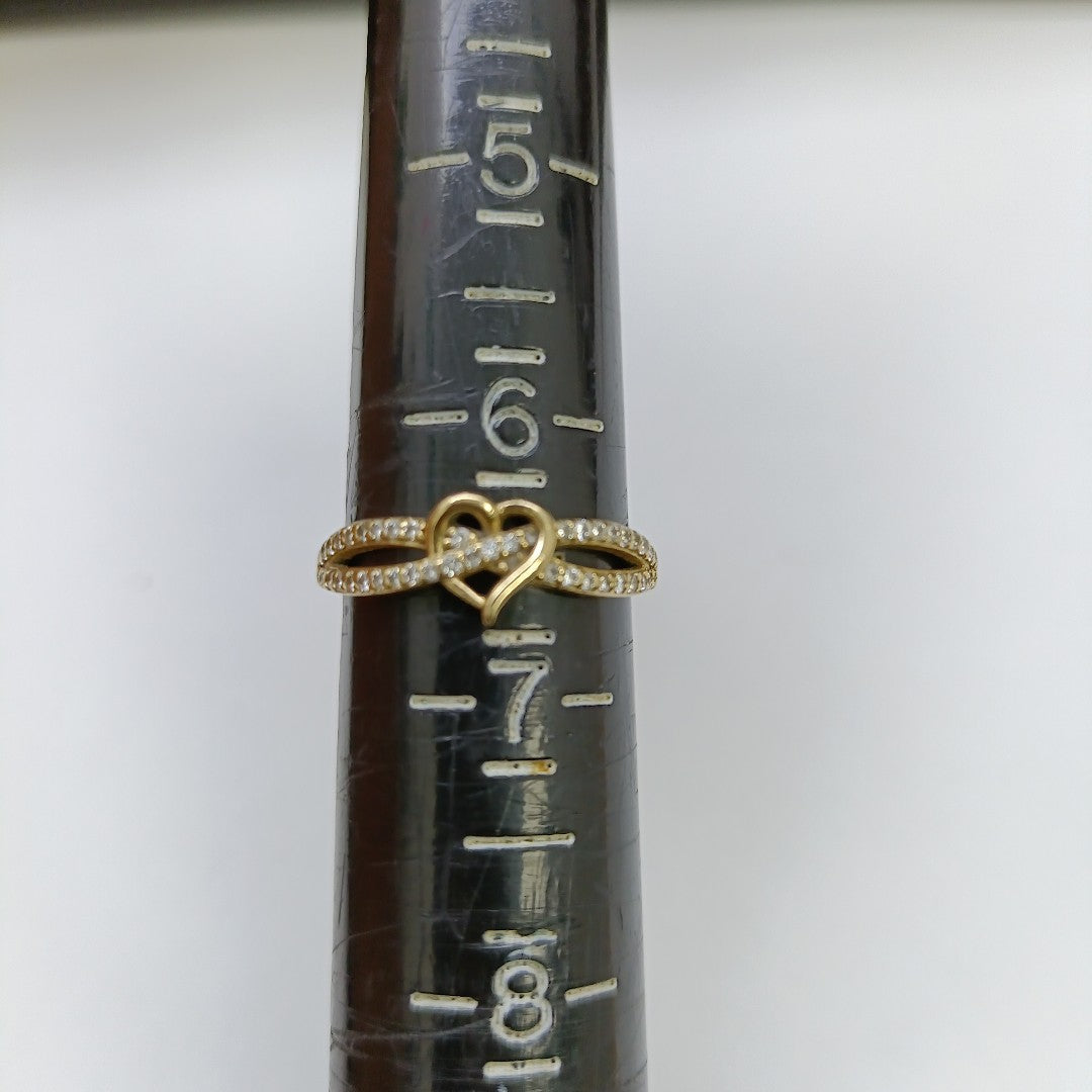 ANILLITO ORO 14 K 2,80 GRMS (SEMINUEVO)