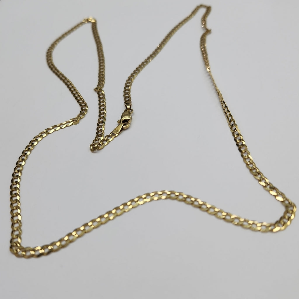 CADENA ORO 10 K 6,70 GRMS (SEMINUEVO)