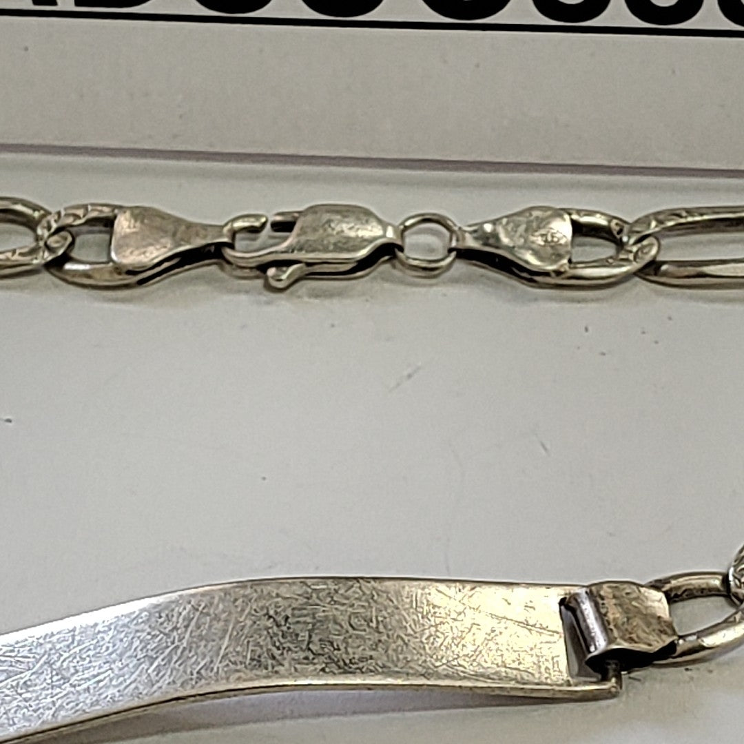ESCLAVA PLATA 13.2 GRMS (SEMINUEVO)