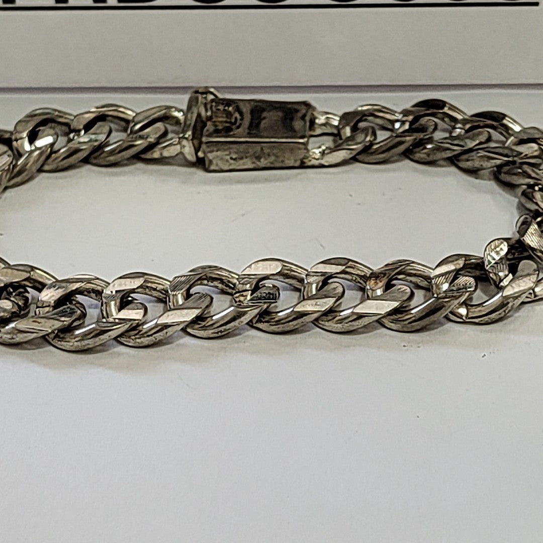 PULSERA PLATA 25.1 GRMS (SEMINUEVO)