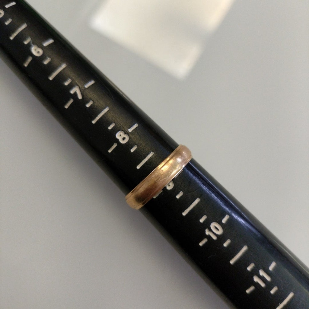ANILLITO ORO 18 K 2.5 GRMS (SEMINUEVO)
