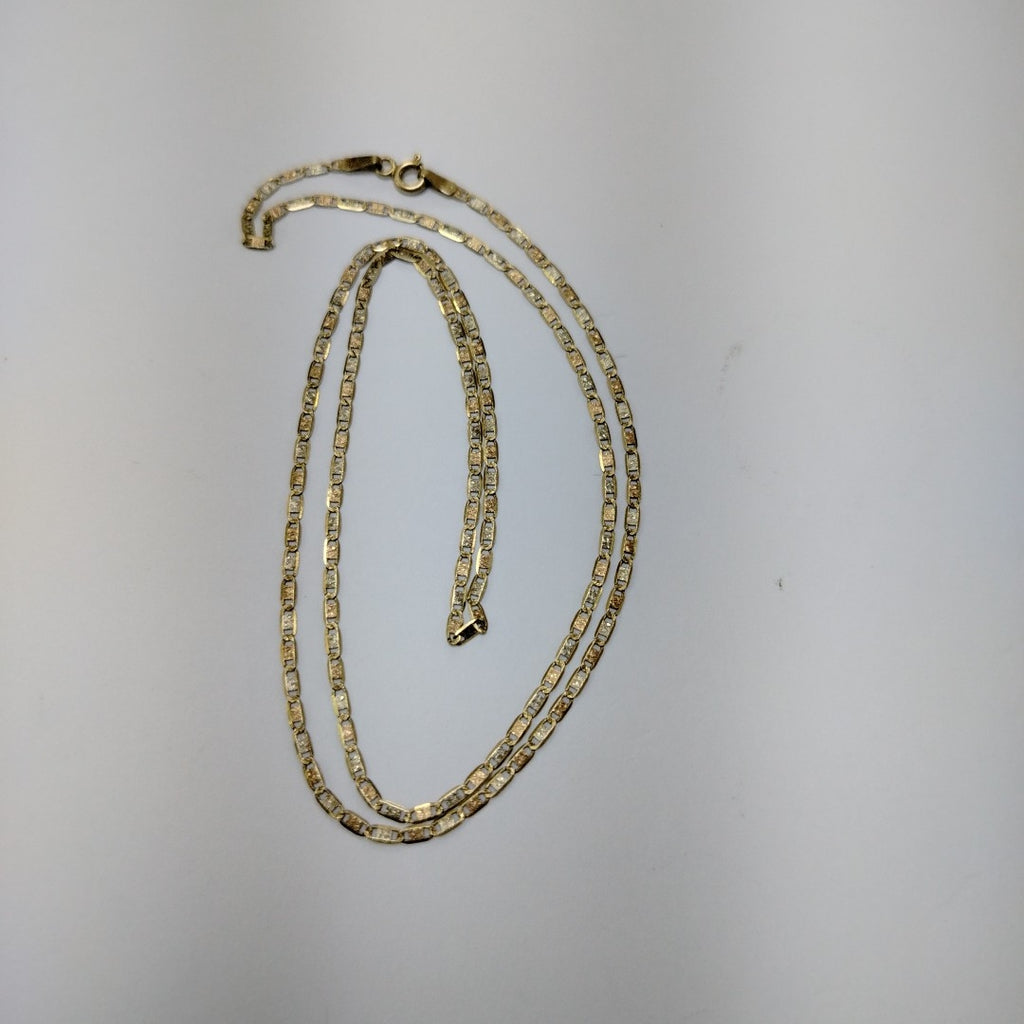 CADENA ORO 10 K 3,40 GRMS (SEMINUEVO)