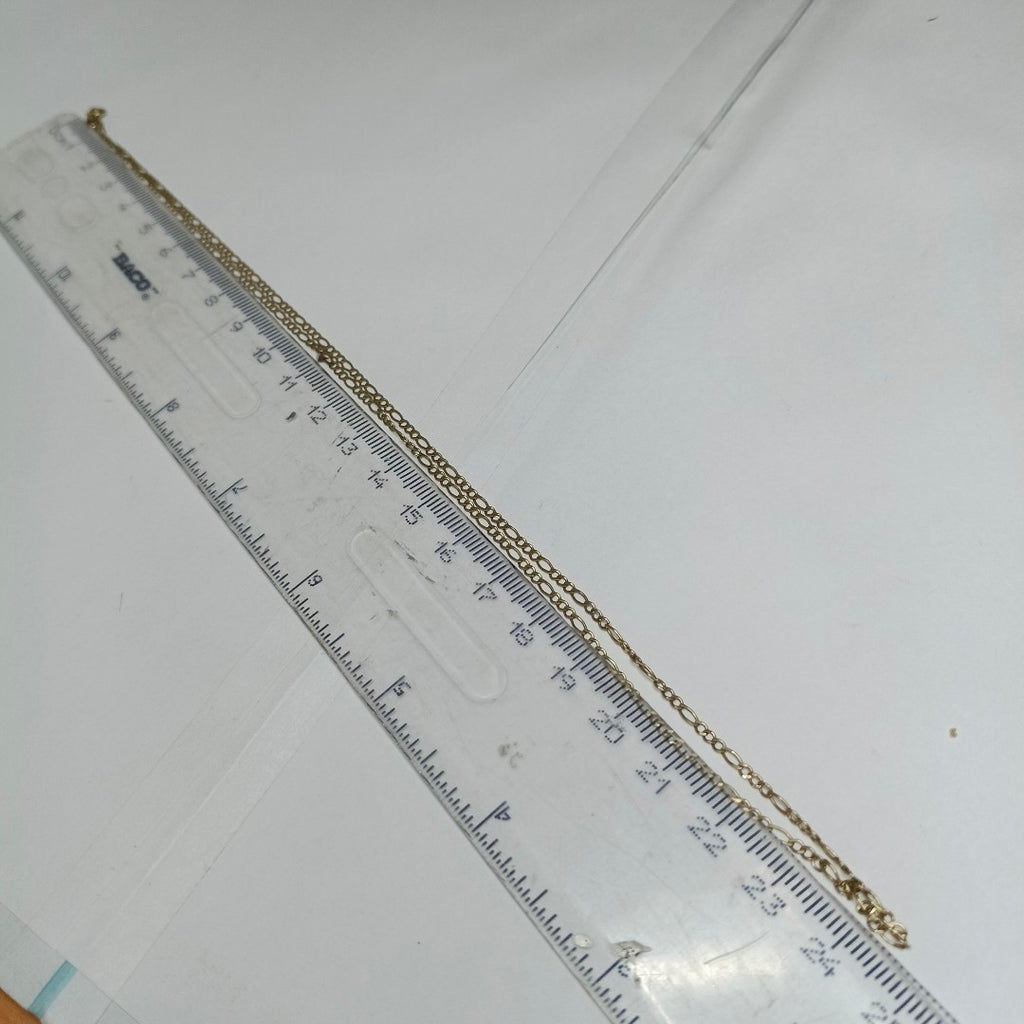 CADENA ORO 10 K 2.1 GRMS (SEMINUEVO)