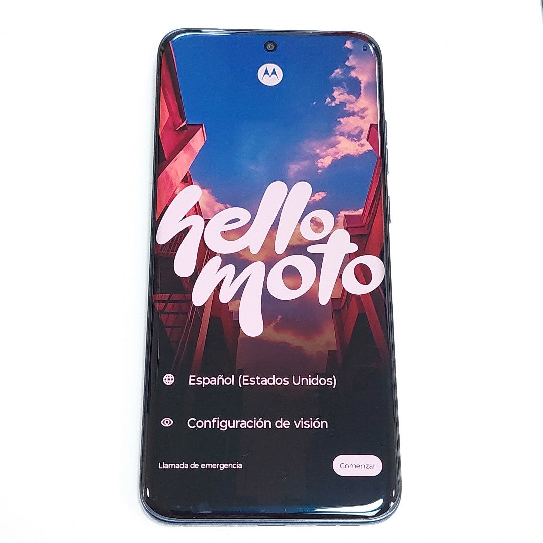 CELULAR MOTOROLA EDGE 70 FUSION XT2605-3 (2026) 256 GB 8 GB RAM (SEMINUEVO)