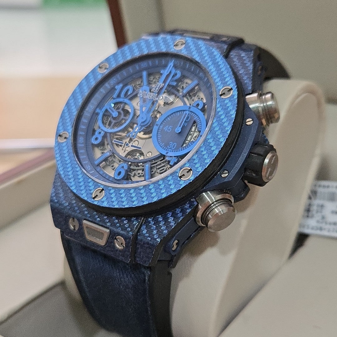 RELOJ CABALLERO HUBLOT BIG BANG UNICO 45 IT (SEMINUEVO)