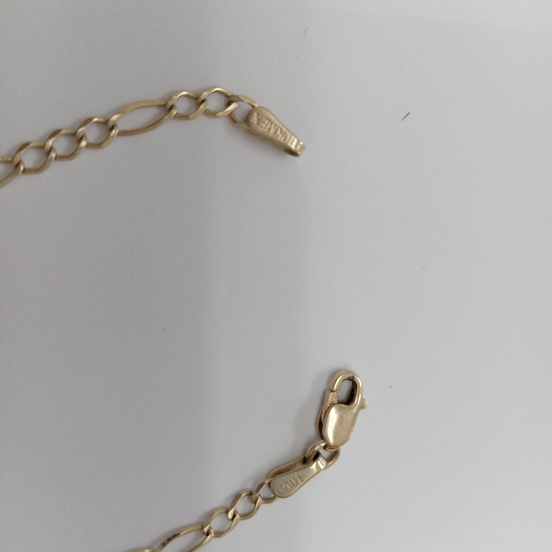 ESCLAVA ORO 10 K 1.7 GRMS (SEMINUEVO)