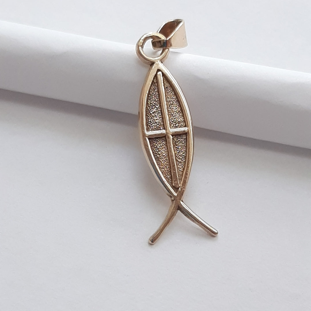 DIJE ORO 14 K 1.7 GRMS (SEMINUEVO)